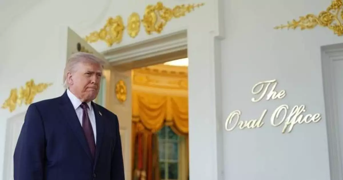 Trump draws Marie Antoinette comparisons as he leans into the gilded trappings of the presidency