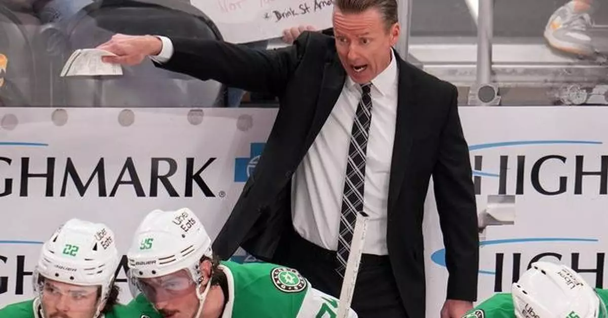 Glen Gulutzan was ready to be coach of Dallas Stars this time after 12 seasons gaining experience