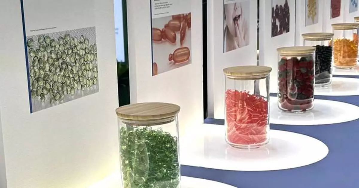 Roquette Showcases Its Expanded Consumer Healthcare Capabilities at Vitafoods Europe 2026