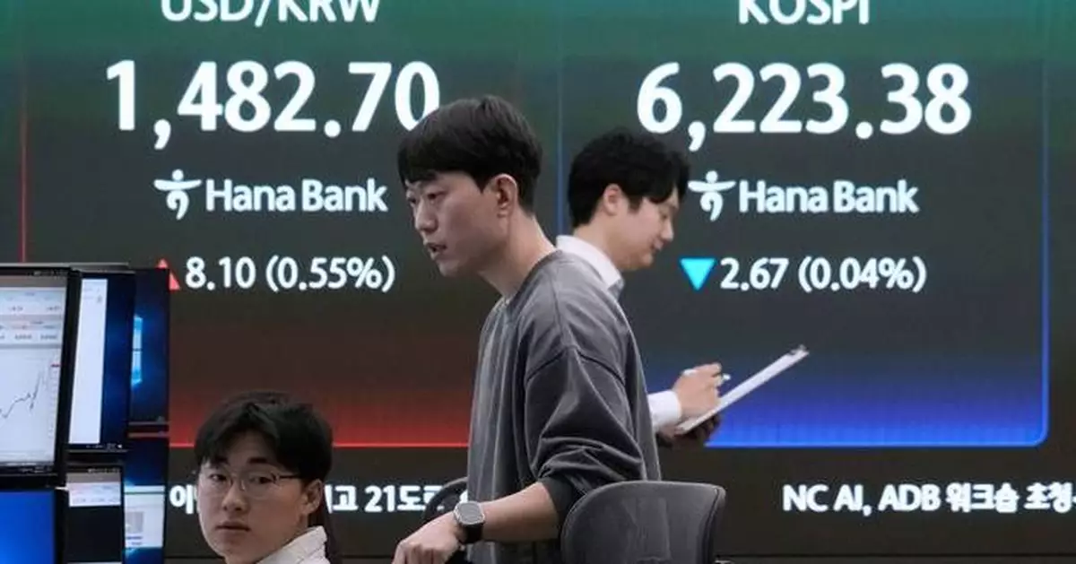 Oil prices drop more than 10% and US stocks soar after Iran reopens the Strait of Hormuz