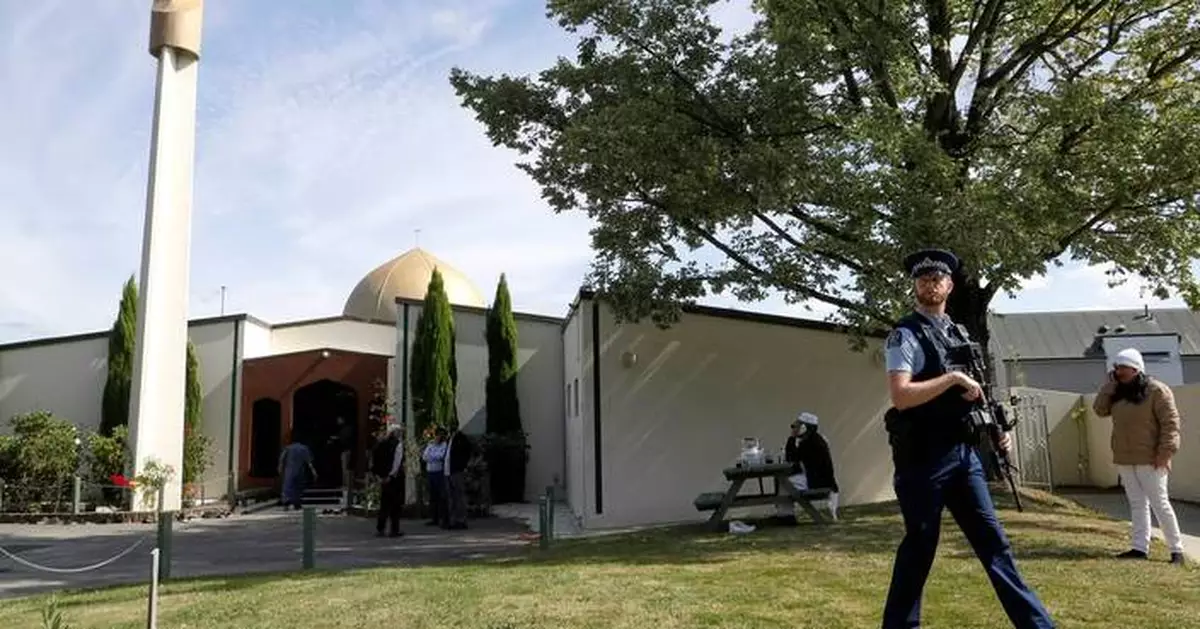 New Zealand court rejects appeal by mosque gunman to abandon his guilty pleas