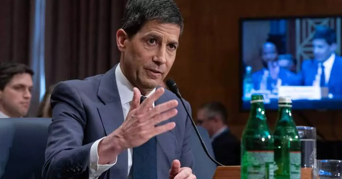 Kevin Warsh is one step closer to top job at the Fed after Trump's pick approved by Senate committee