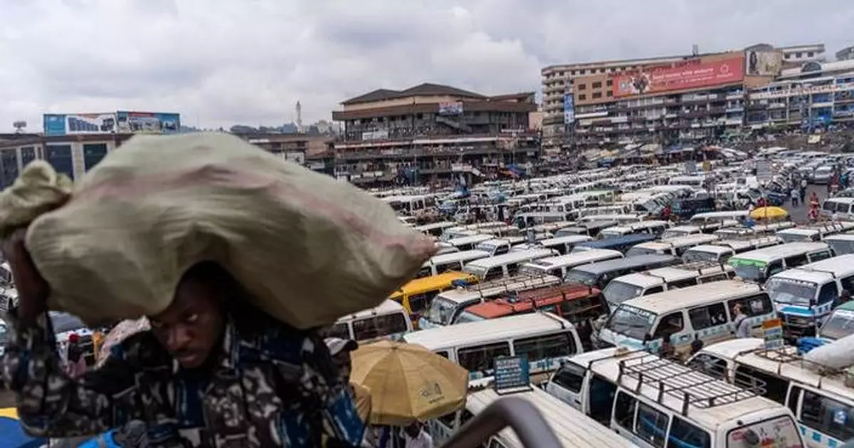 First group of 12 deportees from the US arrives in Uganda, lawyers say