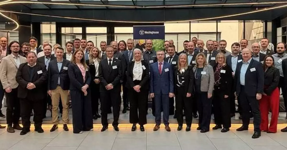 Westinghouse Hosts Annual VVER Fuel Forum with Customers