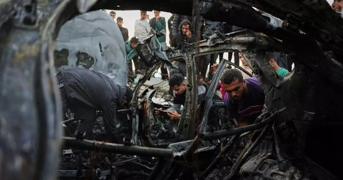 Gaza marks 6 months of a ceasefire that may offer lessons for the Iran war