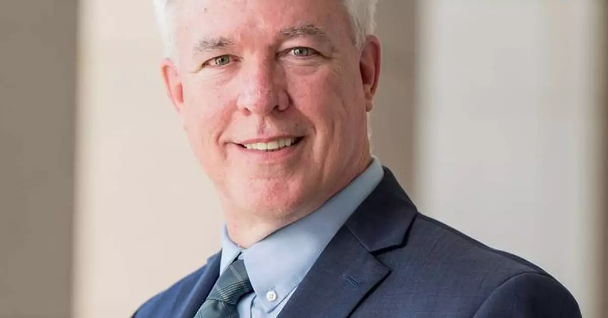 Lutheran Family and Children’s Services Names Chris Gearin as Chief Development Officer