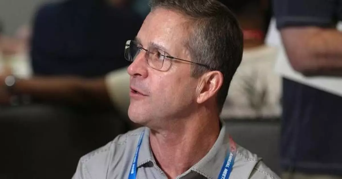 No Dexter Lawrence looms over the start of John Harbaugh's first offseason program as Giants coach