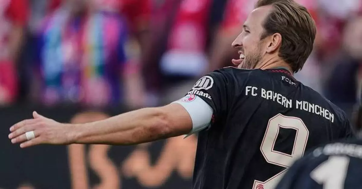 Defending champion PSG faces 6-time winner Bayern in Champions League semifinal