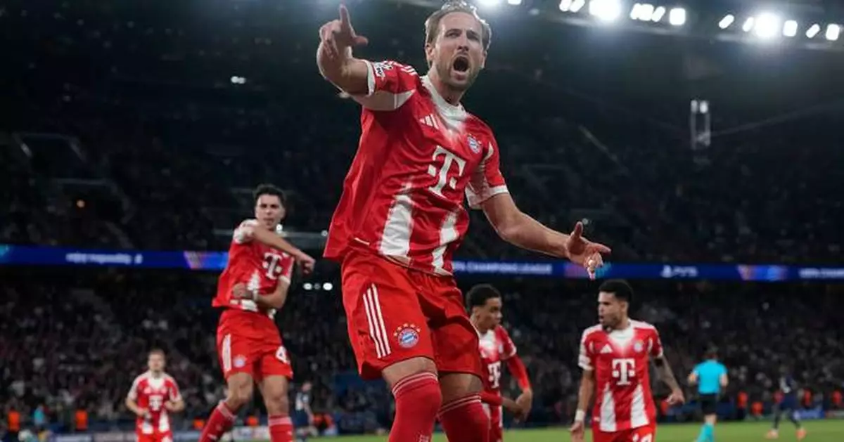 PSG and Bayern's 5-4 thriller points to a new era of high-scoring soccer