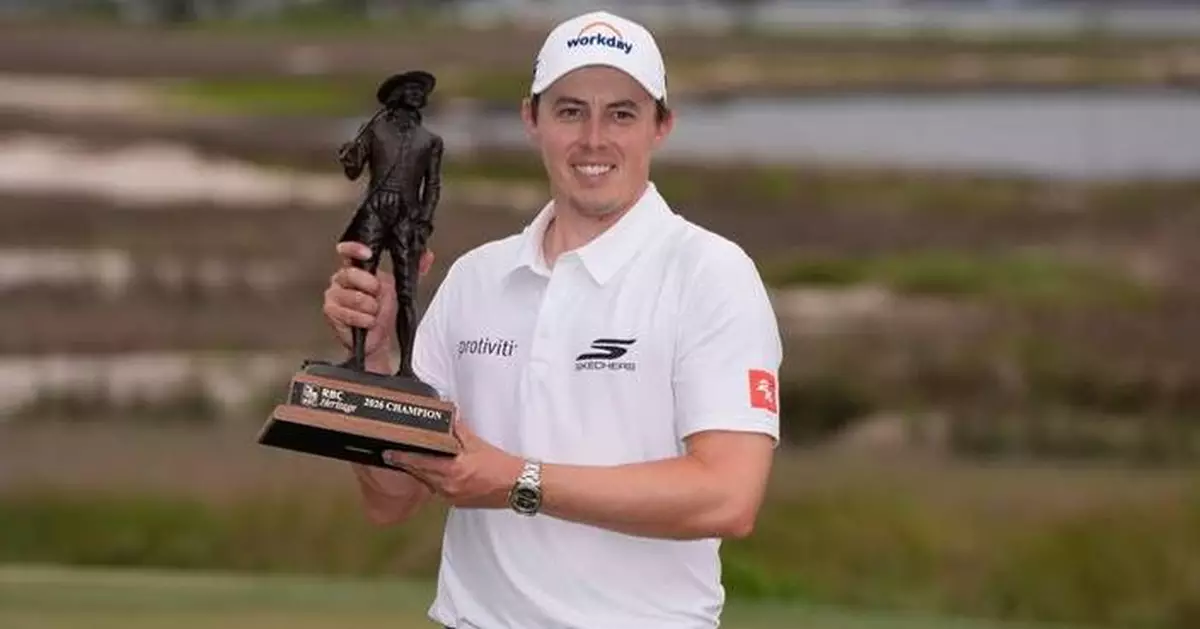 LPGA has first major of the year in Houston and PGA Tour has lone team event in New Orleans