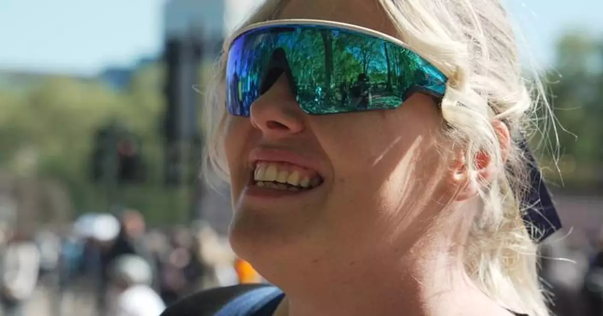 AI smart glasses will help visually impaired runners take on the London Marathon