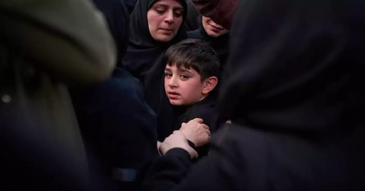 The Latest: Pakistan proposes new US-Iran talks as Vance and Trump hint at progress