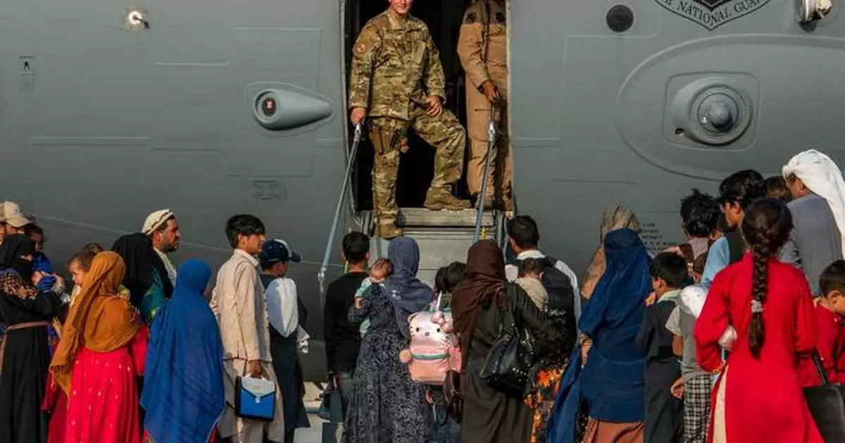 Afghanistan calls on Afghans who helped US in war and are now stuck in Qatar to return home