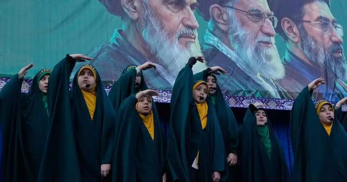 Iran's supreme leader says Tehran will protect its nuclear and missile capabilities