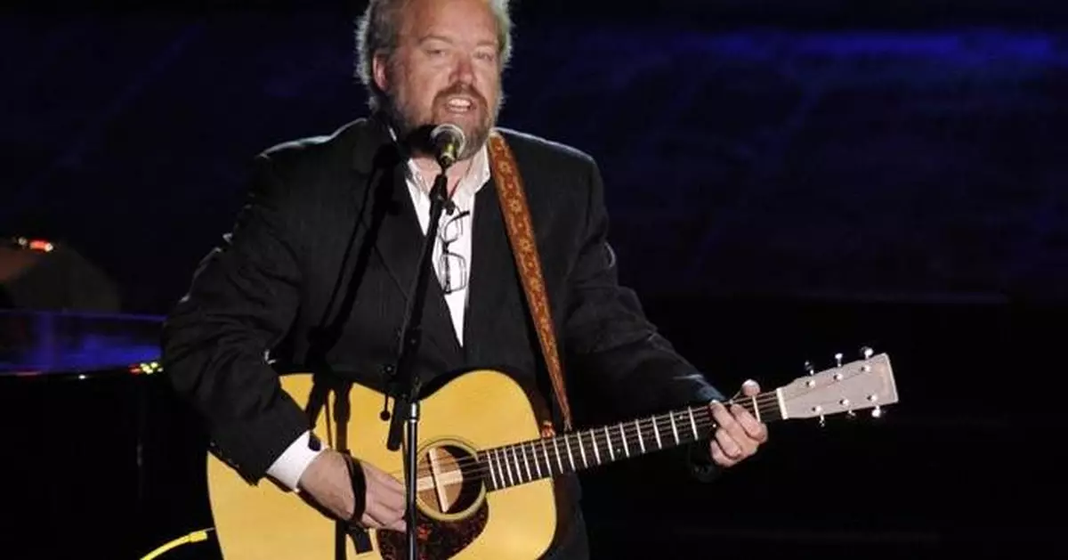 Don Schlitz, storied country songwriter behind such hits as 'The Gambler,' dies at 73