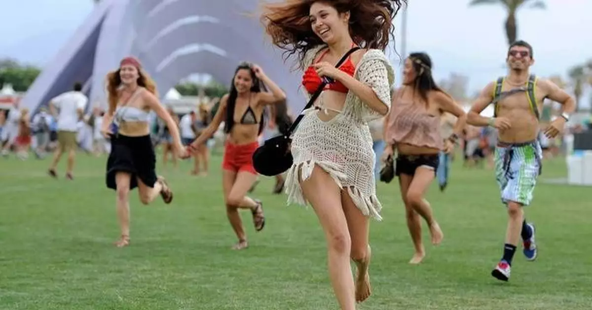 It's music festival season. How to stay safe and healthy while enjoying the show