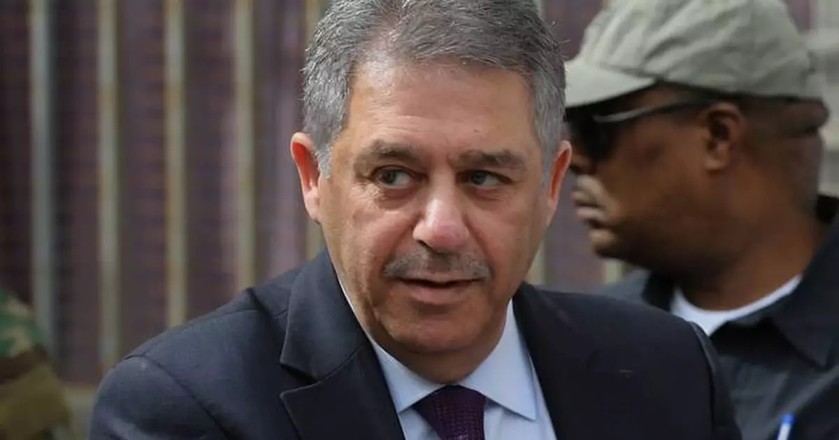 Lebanon detains ex-Palestinian envoy at Beirut airport on corruption charges