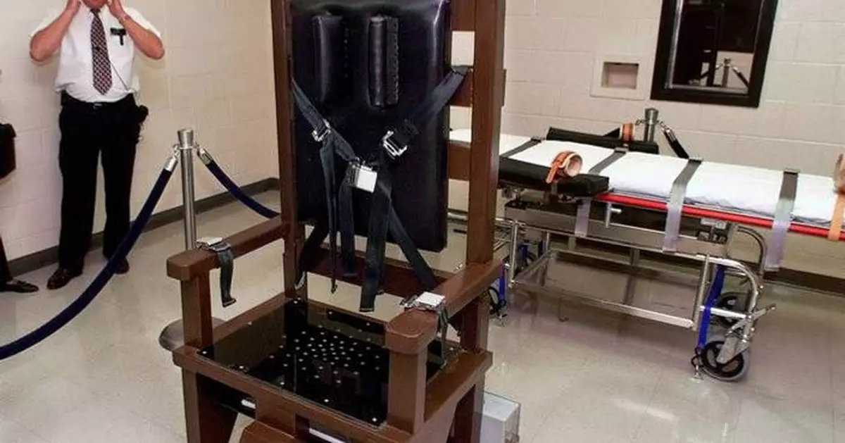 Tennessee high court blocks order allowing media witnesses to view more parts of executions