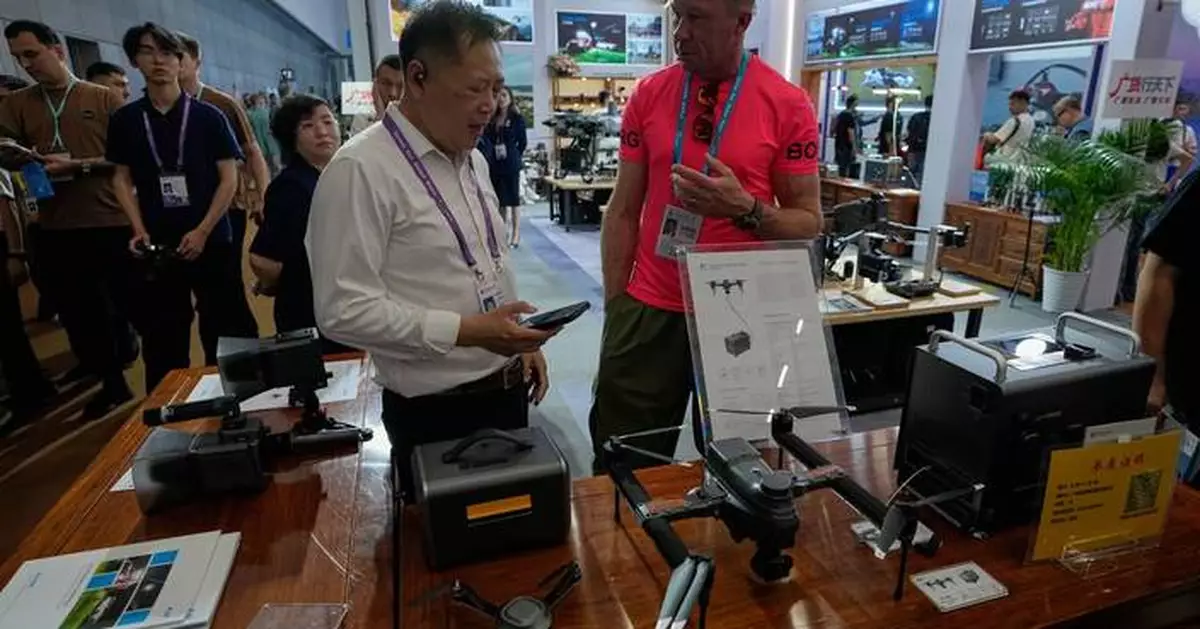 Beijing clamps down on drones: Sales banned citywide from May 1