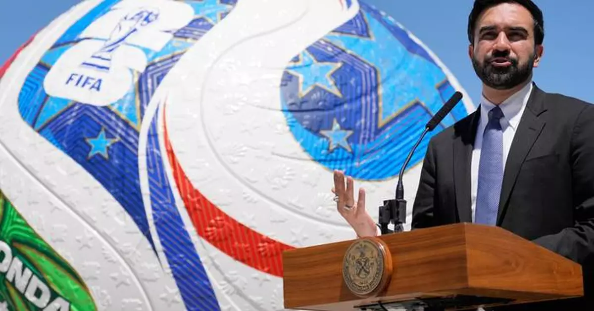 New York City to hold free World Cup fan events in each borough