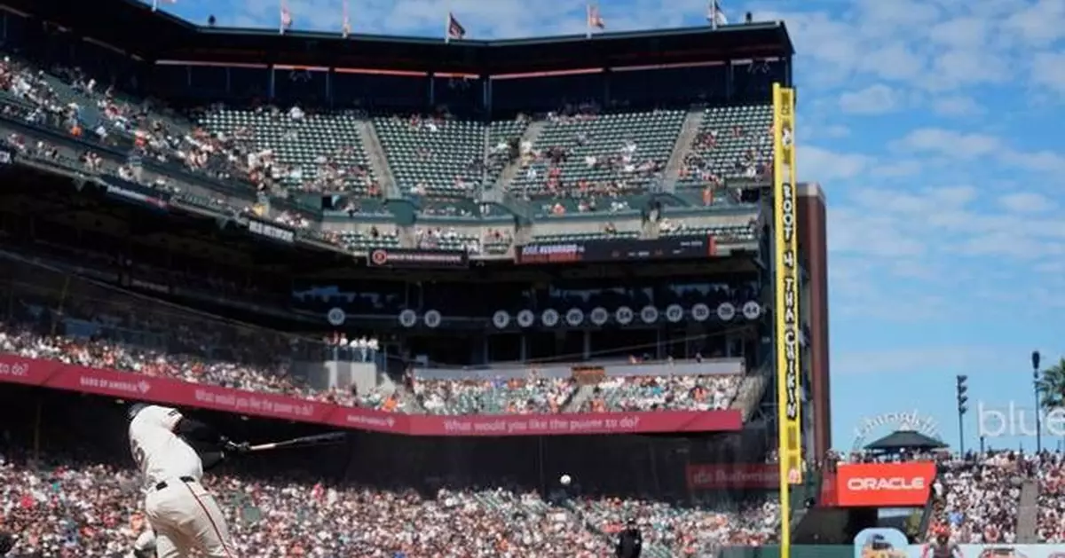 Rafael Devers homers and drives in 4 runs as the Giants blank the Phillies again, 5-0