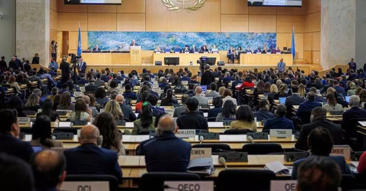 Four candidates for UN secretary-general audition this week. That's far fewer than in 2016