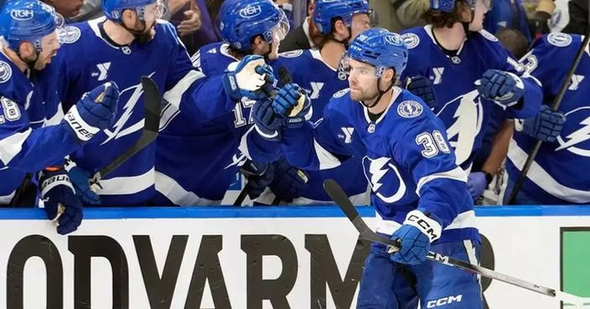 Lightning must overcome home playoff woes or they won't survive opening round against Montreal