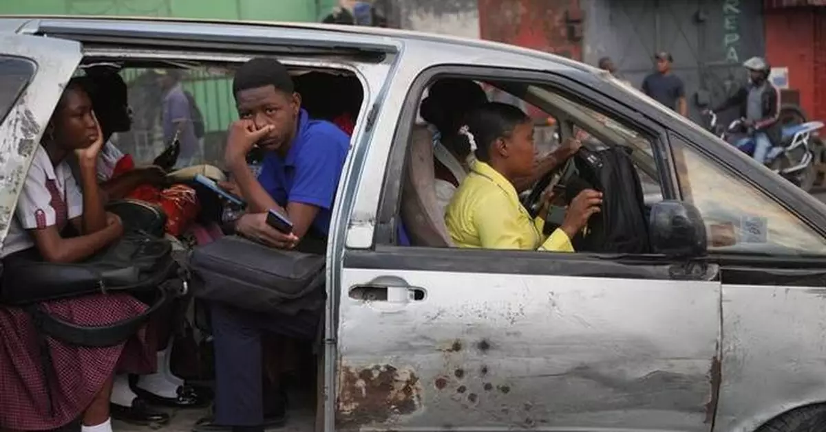 Haiti imposes austerity measures as Iran war drives up oil prices and disrupts supplies