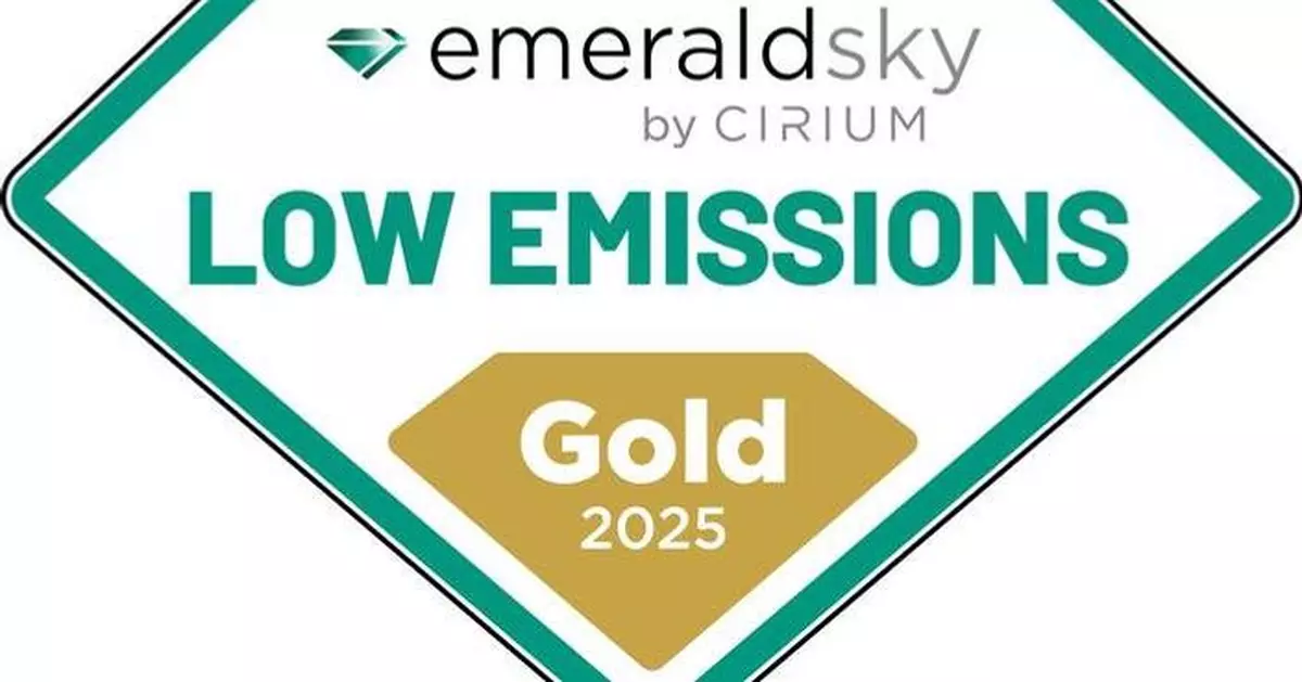 Scoot, Qatar, and Ryanair Top Cirium Global Airline Emissions Rankings in 2025