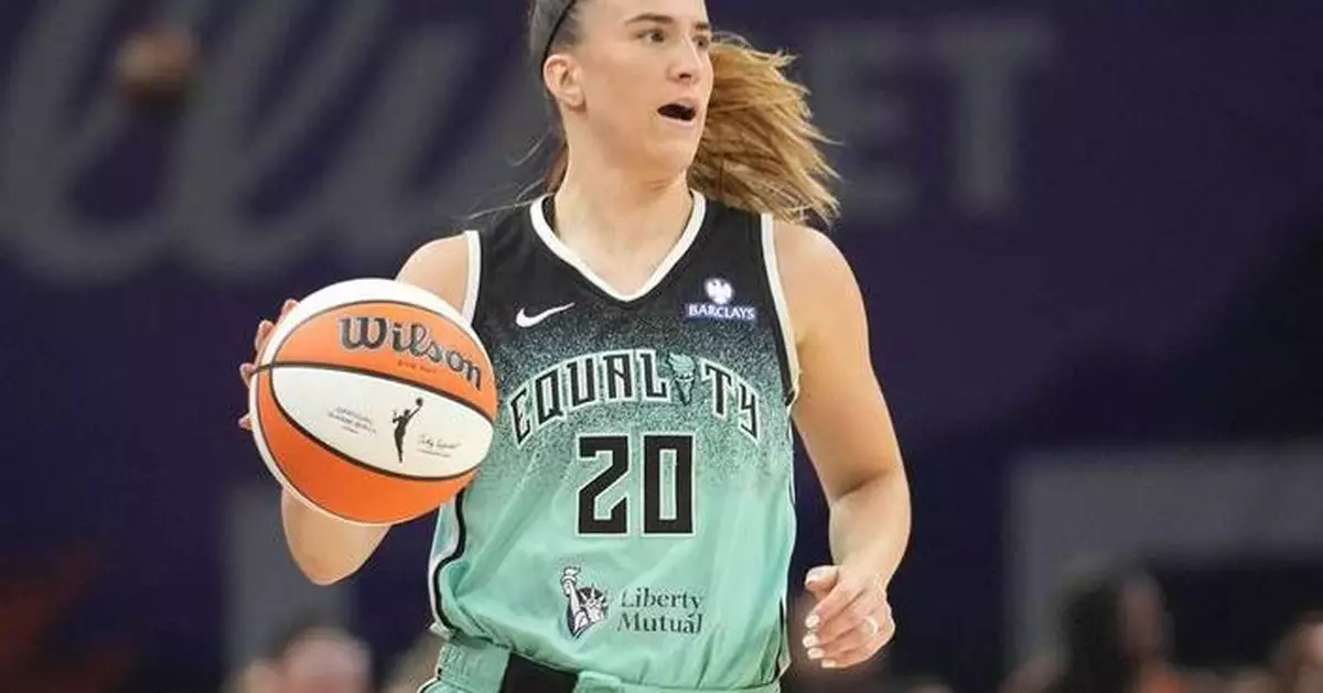 WNBA free agency opens with $1.4 million franchise tags for Ionescu, Collier and Plum