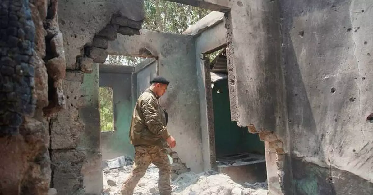 Once on the back foot, Myanmar's military now looks set to resume offensive in bloody civil war