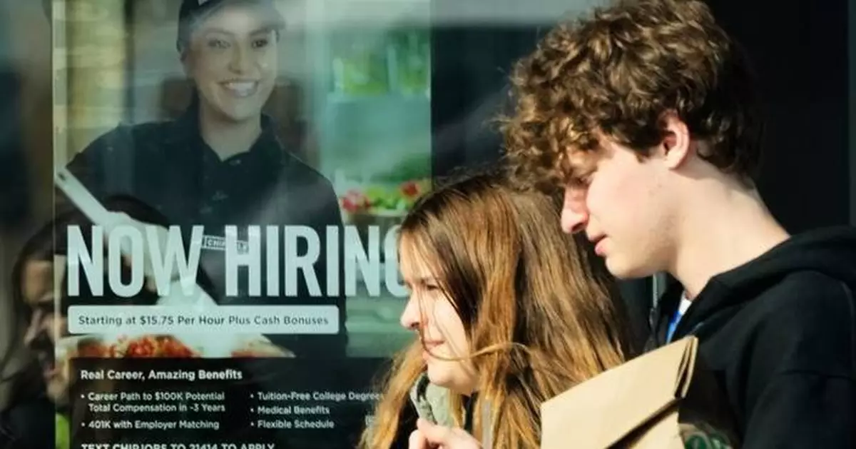 US filings for jobless aid jump to 219,00 last week but remain within stable range of past few years