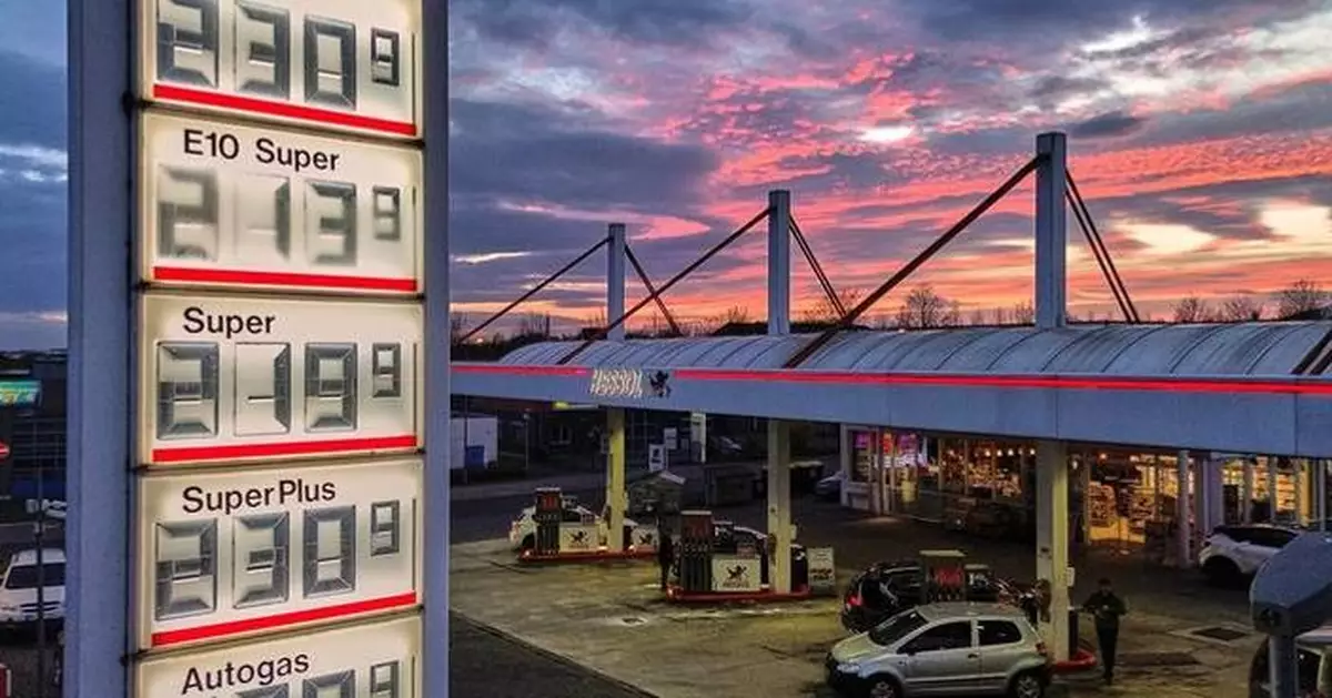 Oil and gas prices won't immediately return to normal even if the Iran war ends, the EU warns