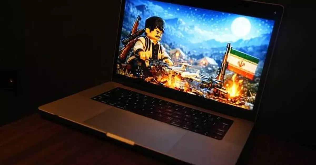 Pro-Iran groups have used AI to troll Trump and try to control the war narrative