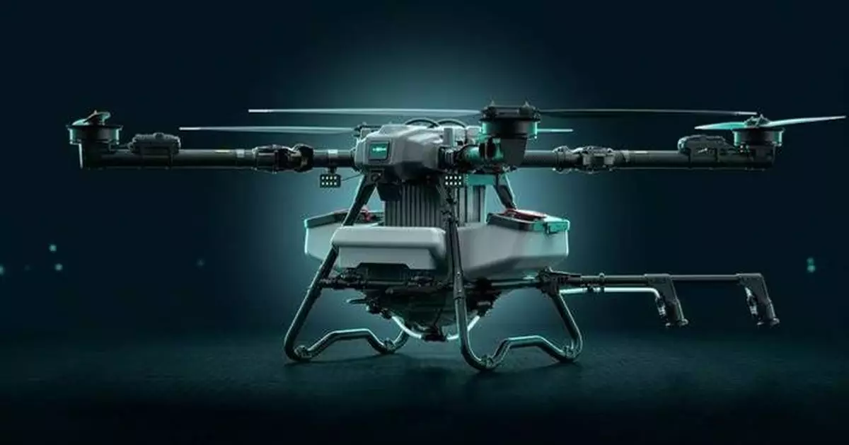 DroneDash and GEODNET Launch GEODASH Aerosystems to Bring Map-Free, AI-Driven Precision Spraying to Industrial Agriculture