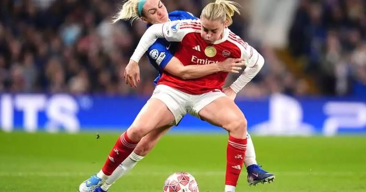 Barcelona hosts Real Madrid with a 6-2 lead in the Women’s Champions League quarterfinals