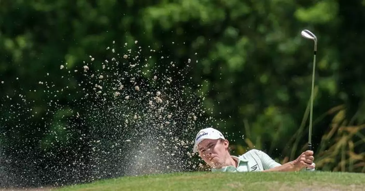 Brotherly boost: A dramatic Zurich Classic win by the Fitzpatricks puts Alex on the PGA Tour