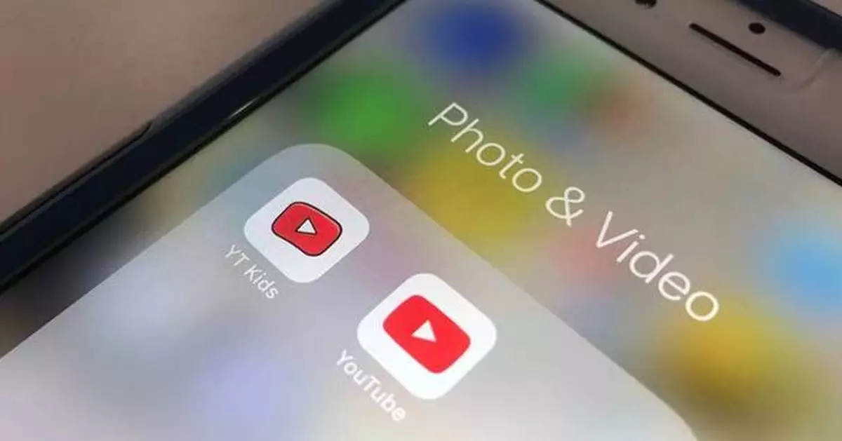 Advocacy groups urge YouTube to protect kids from 'AI slop' videos