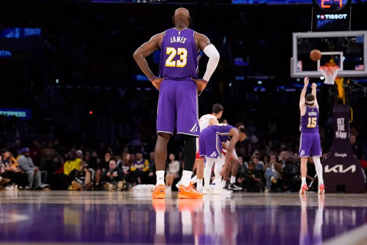 Lakers: the matchup, the stakes, the verdict — image 5