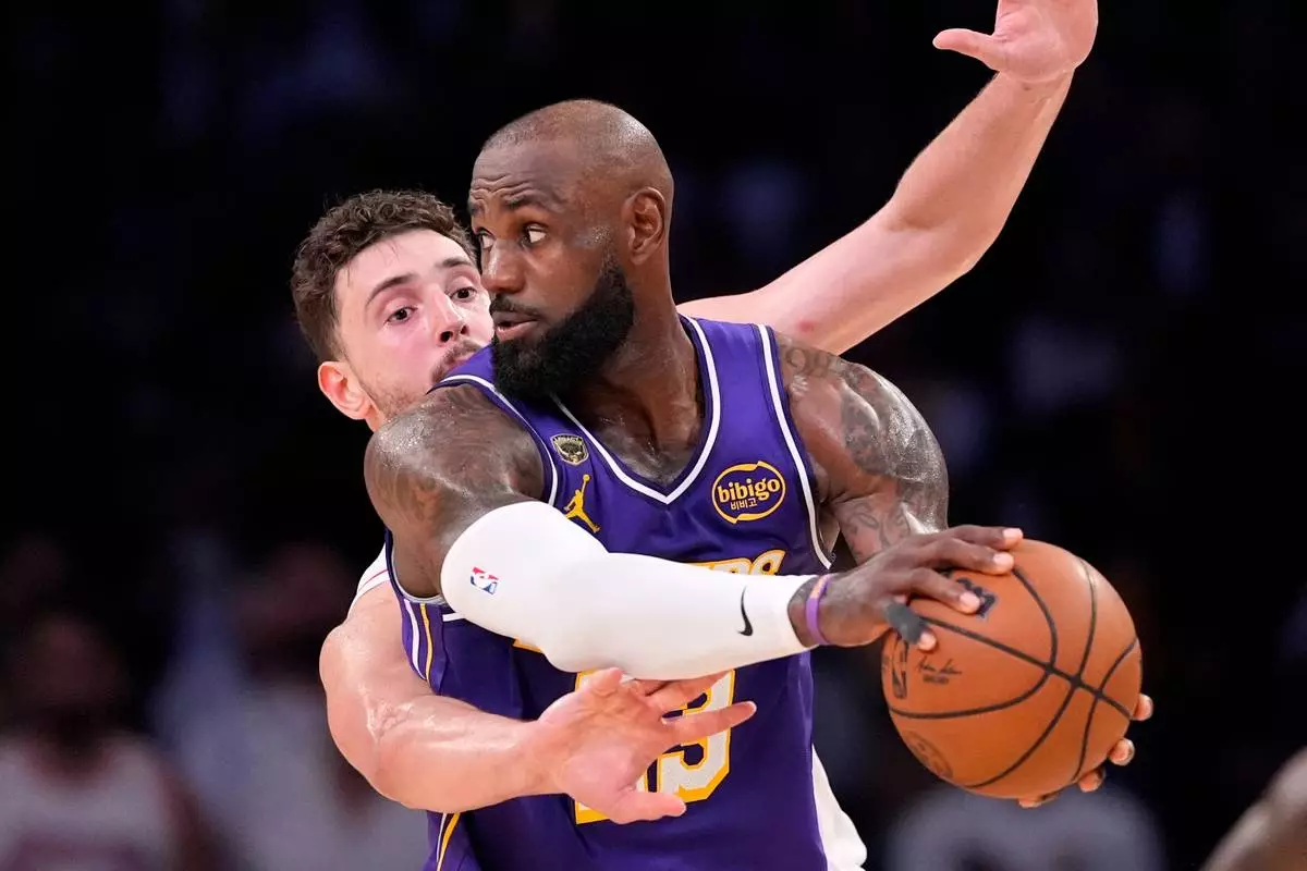Lakers: the matchup, the stakes, the verdict — image 4