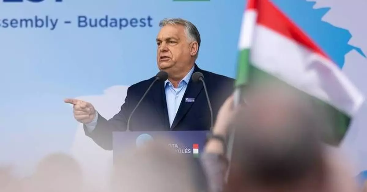 Hungary's Orbán has long annoyed the European Union. Now some hope he faces defeat