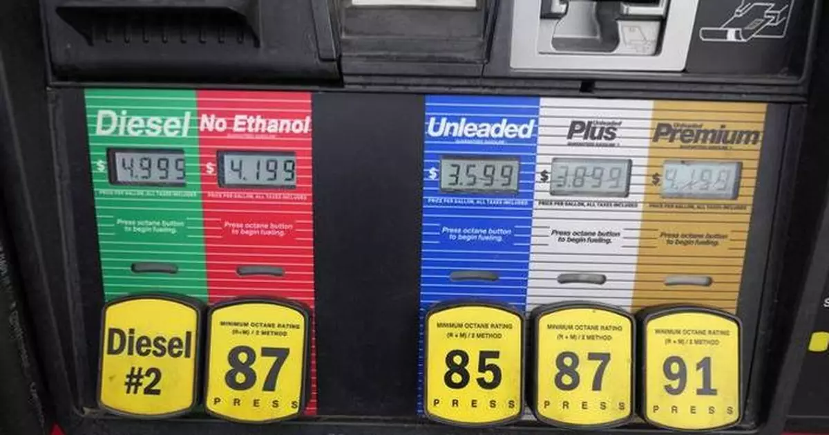 US wholesale prices surged 4% last month after the war in Iran sent energy prices flying