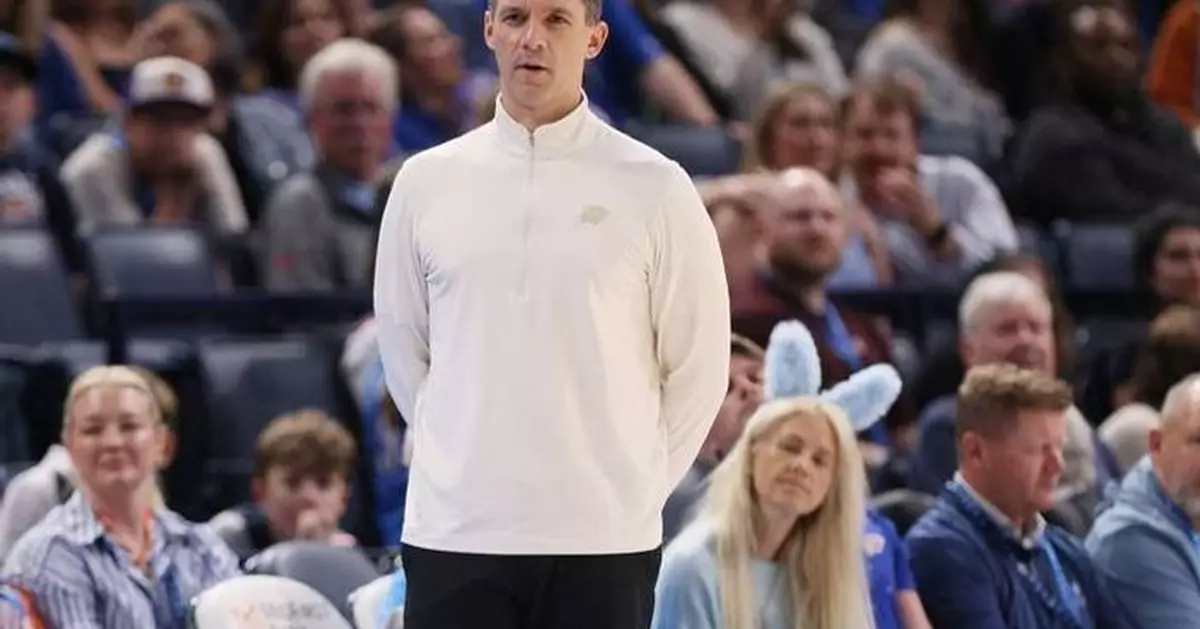 Road to NBA title goes through OKC as Thunder, Gilgeous-Alexander have homecourt in bid to repeat