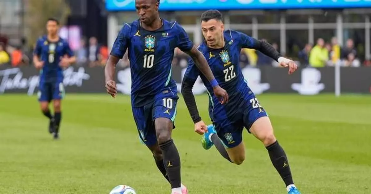 Vinícius Júnior hails Lamine Yamal for condemning anti-Muslim chants