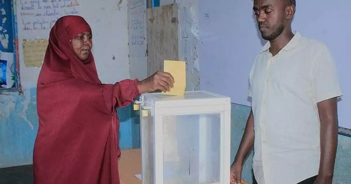 Djibouti holds presidential election with longtime ruler favored for a sixth term