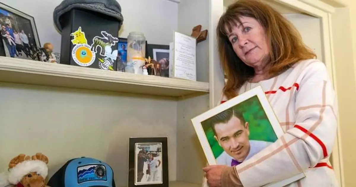 Weapons-grade chemical carfentanil surges as dangerous substitute for fentanyl