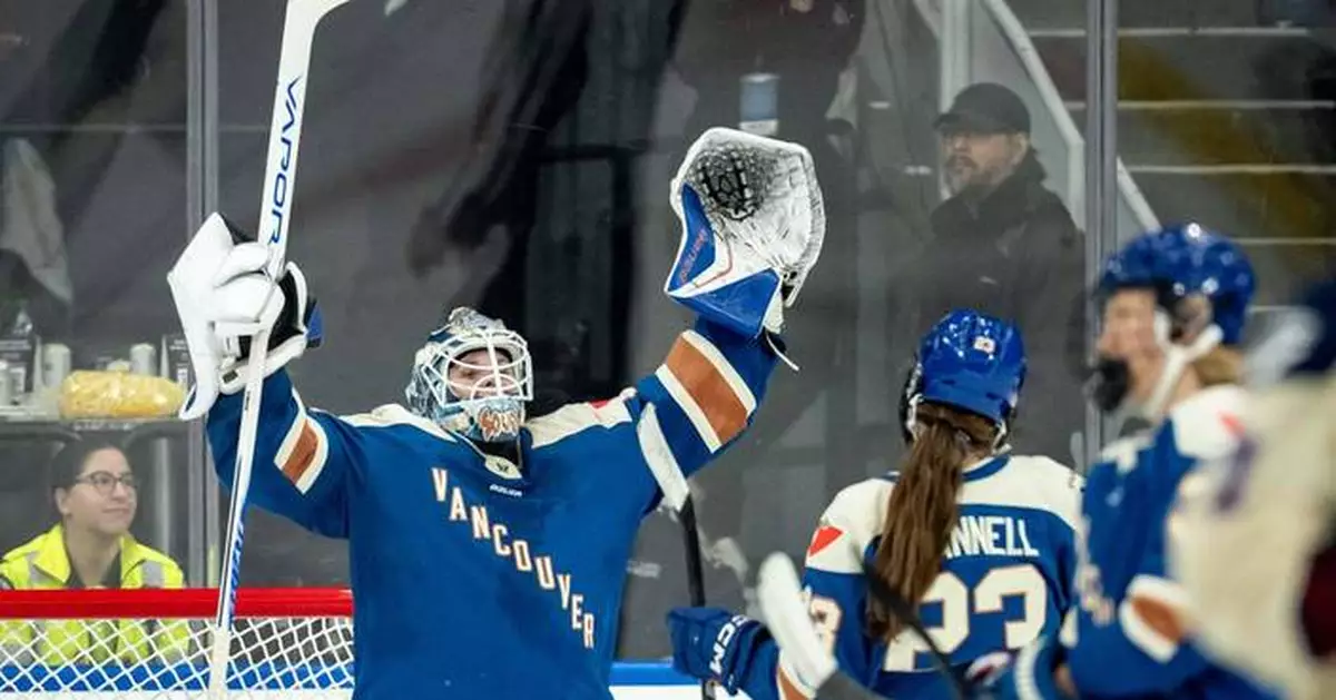 Goldeneyes hold on to beat Victoire 4-3