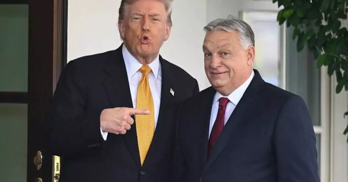 Election loss for Hungarian Prime Minister Orbán has ripple effects for Trump, US conservatives