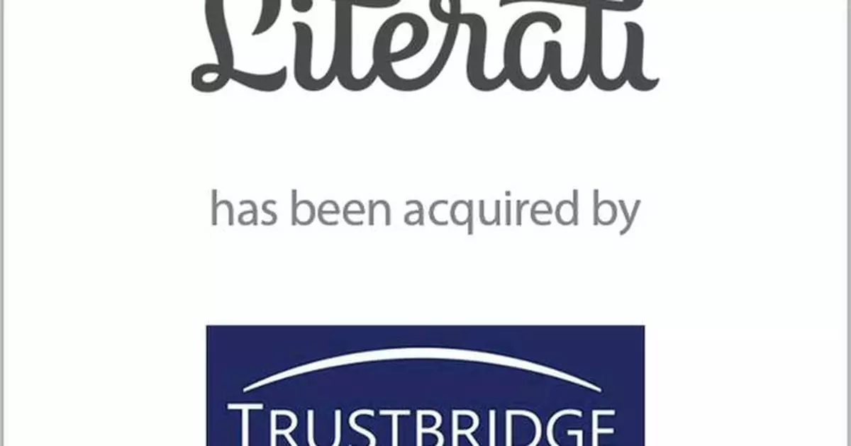 D.A. Davidson Acts as Exclusive Advisor to Literati in Its Sale to Trustbridge Partners