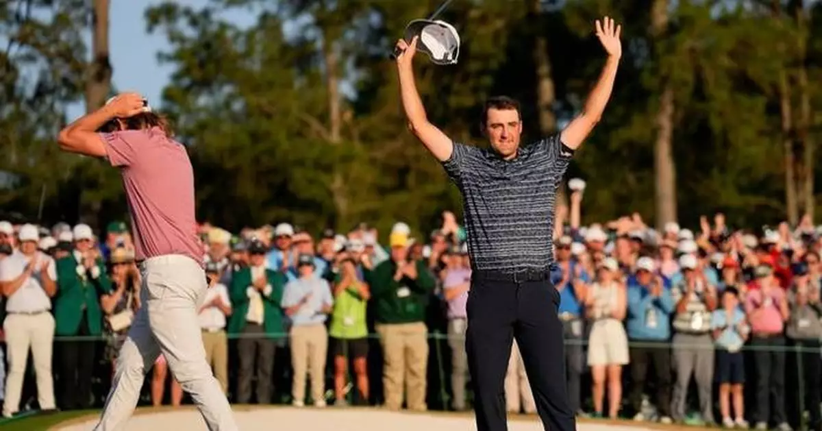 Rory McIlroy has a big lead at the Masters after 36 holes. It usually ends well